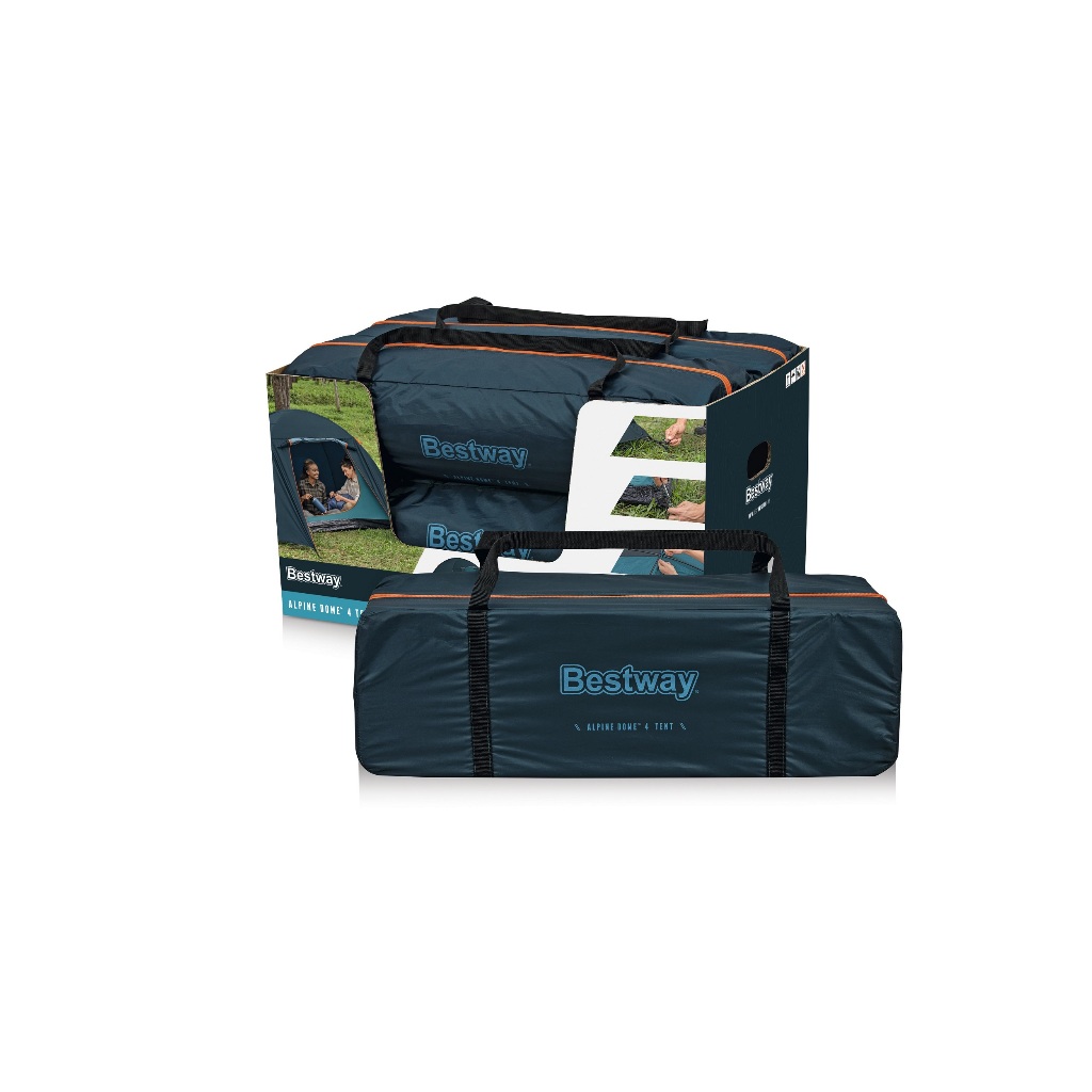 Bestway Global Holding Bestway Alpine Dome Tent #68141