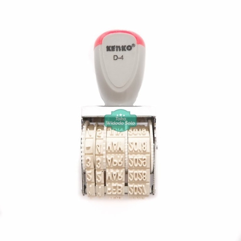 Stamp Date 3