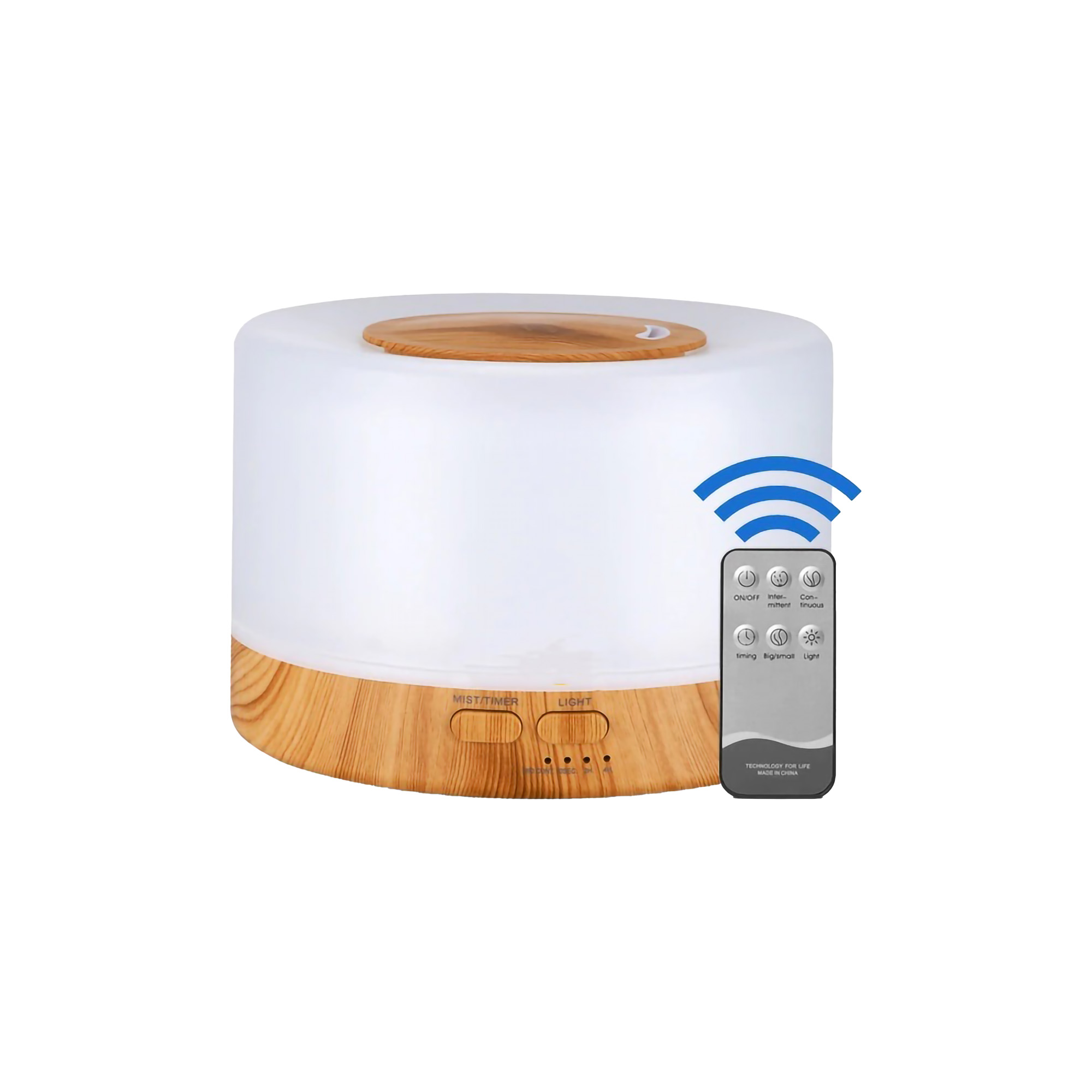 UPUPIN Humidifier Diffuser Aroma Terapi