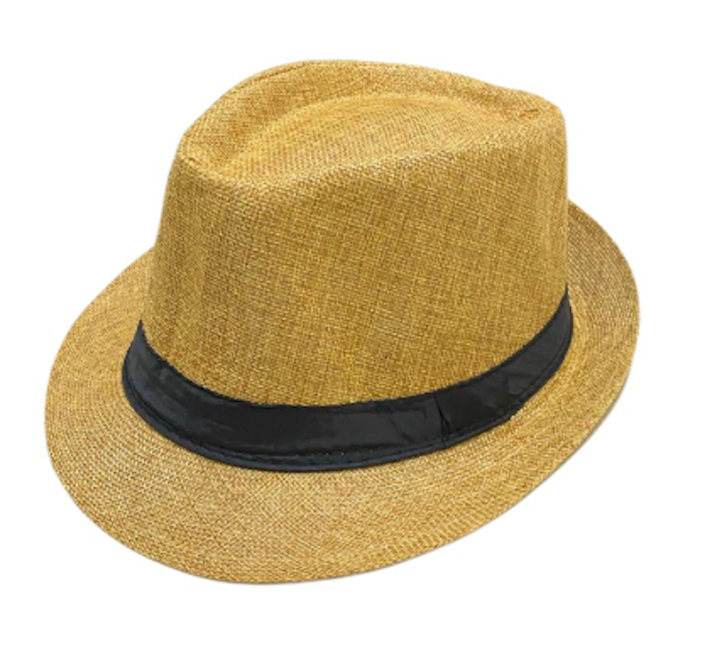 Topi Fedora Anak 4