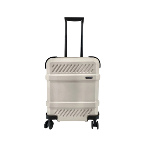 President Luggage Hakata Zipper Case 24 inch