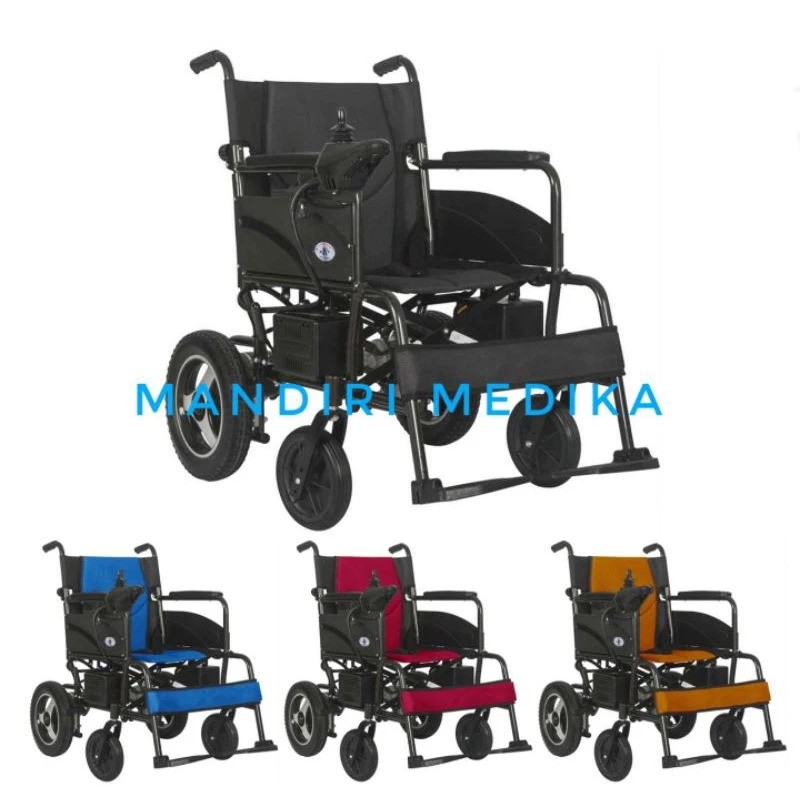  Sellaco Kursi Roda Elektrik   KY123