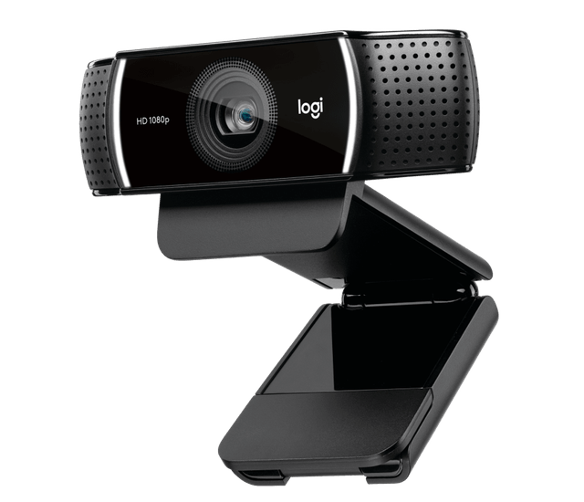 Logitech C922 Pro HD Stream Webcam