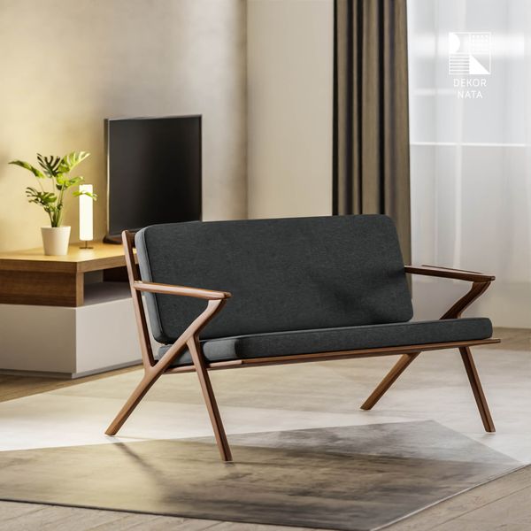 Dekornata Indonesia Berkarya Dekornata Zee Sofa Armchair