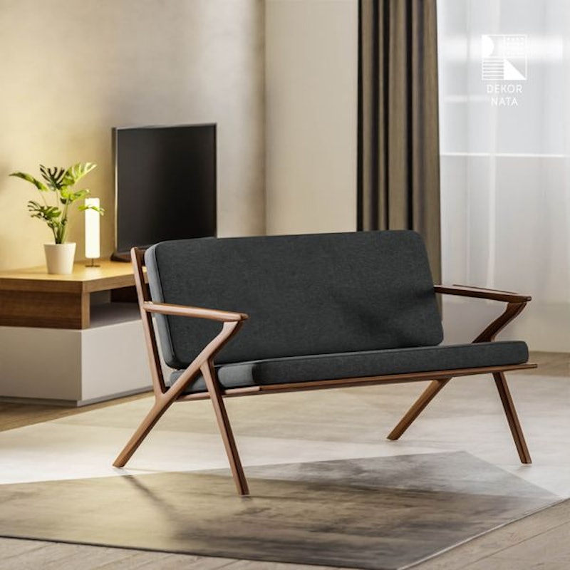 Dekornata Zee Sofa Armchair 2