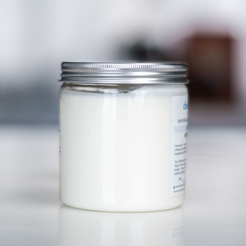 ChouChou Greek Yogurt Plain 4
