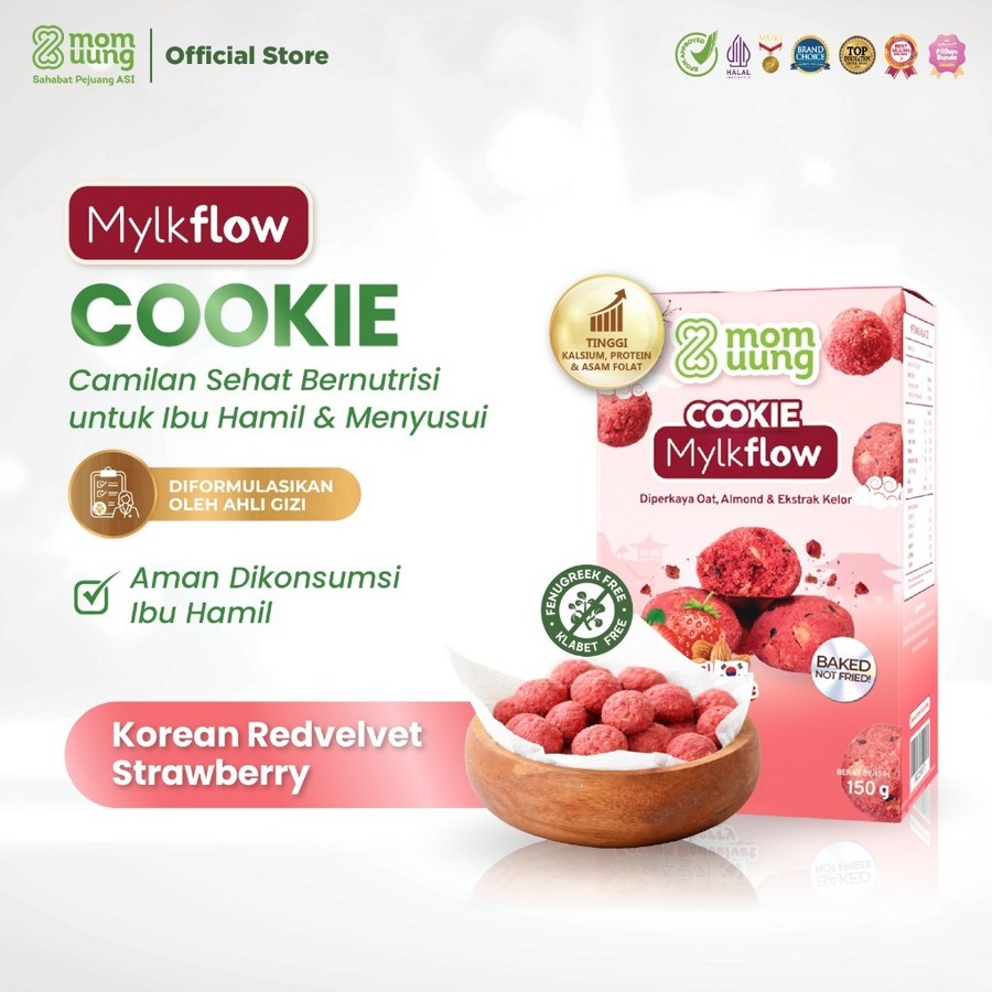 Mom Uung Cookie Mylkflow 2