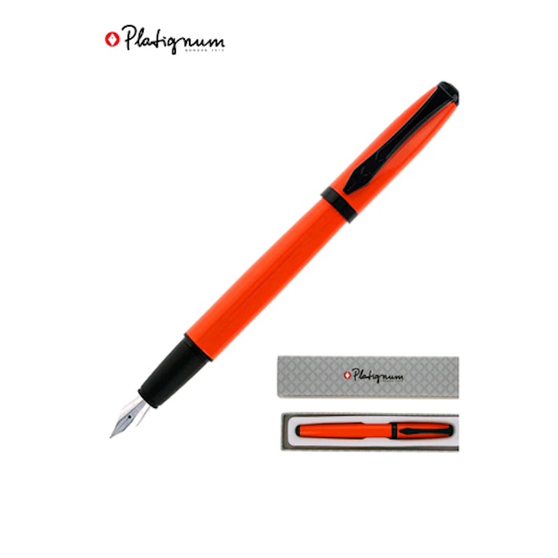Platignum Studio Fountain Pen 2
