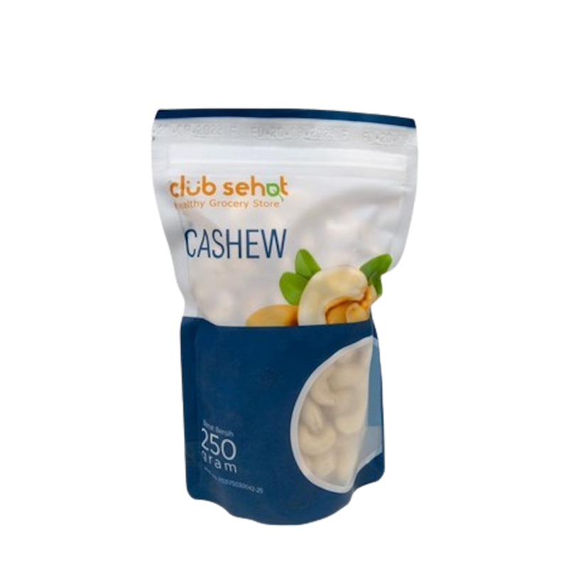 Club Sehat Organic Cashew Nut 1