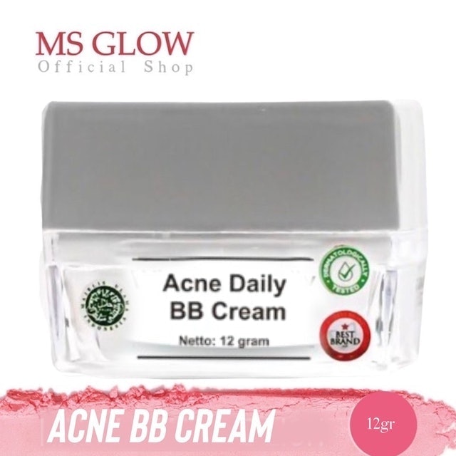 Acne Daily BB Cream 2