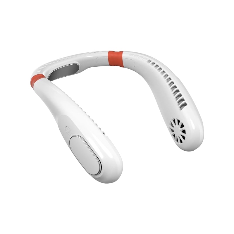 AZKO Apa Kipas Angin Leher Rechargeable 1