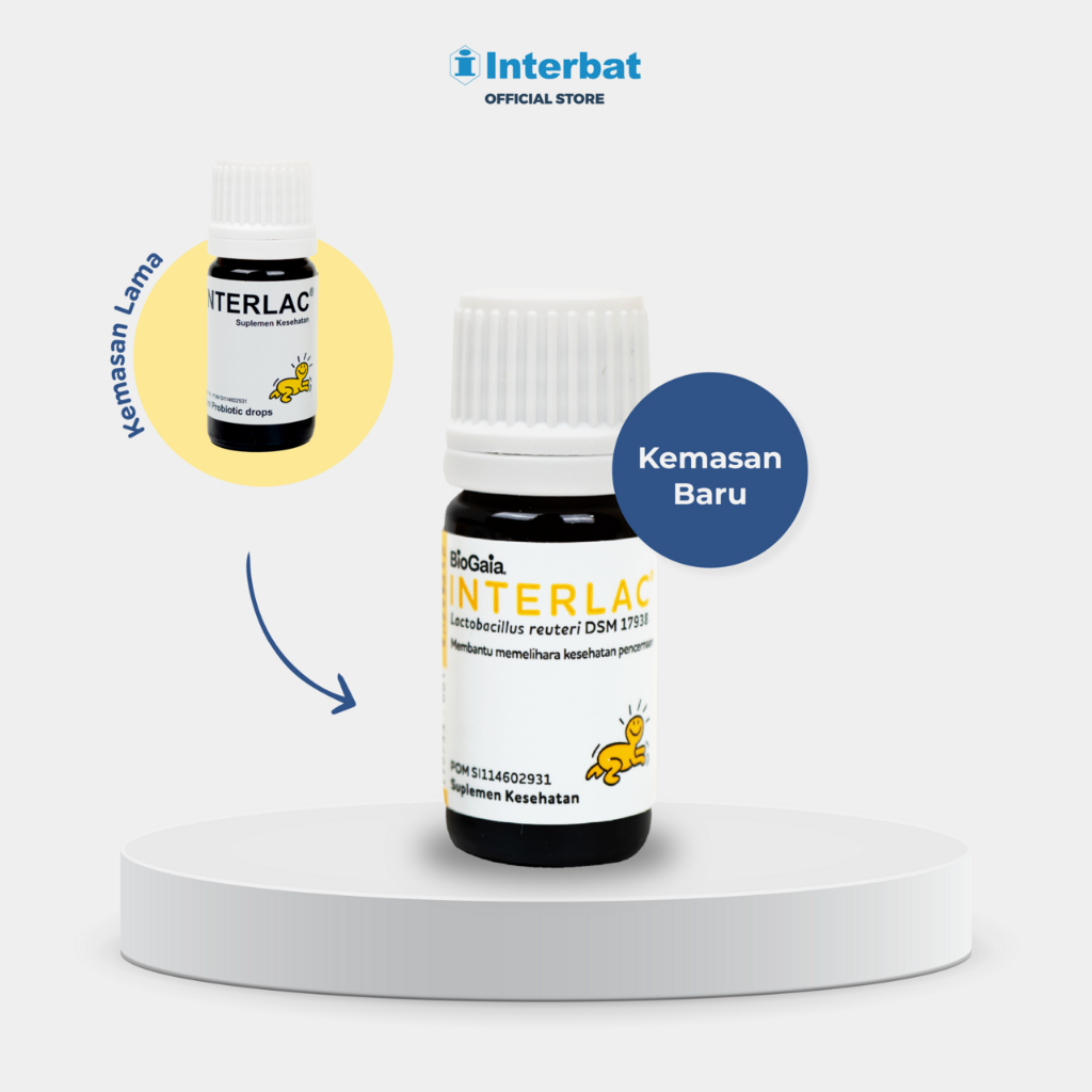 Interlac Drops 