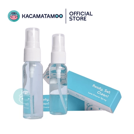  Kacamatamoo Lens Cleaner Spray
