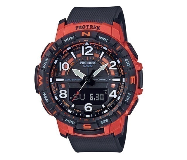 10 Rekomendasi Jam Tangan Casio Pro Trek  Terbaik  5