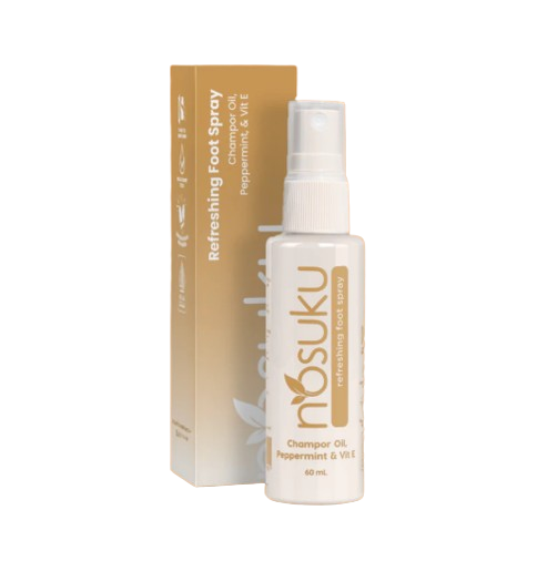 Nosuku Refreshing Foot Spray
