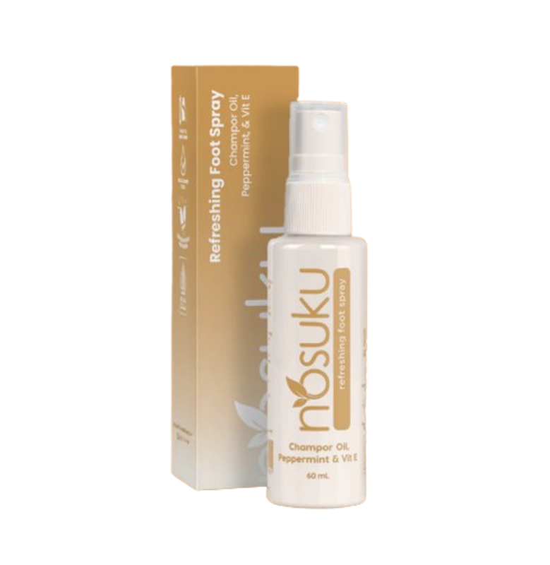 Nosuku Refreshing Foot Spray 1