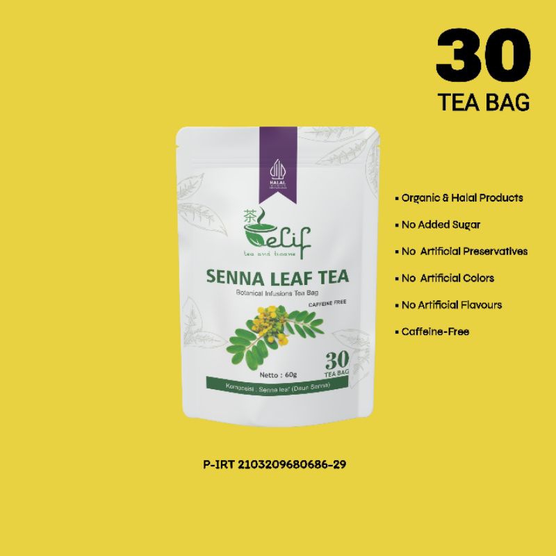 Elif Senna Leaf Tea 3
