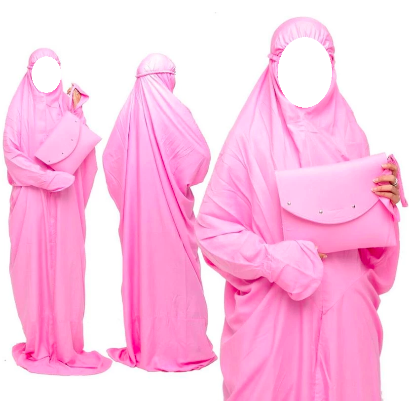  Belimukena Premium Mukena Terusan Clara Series