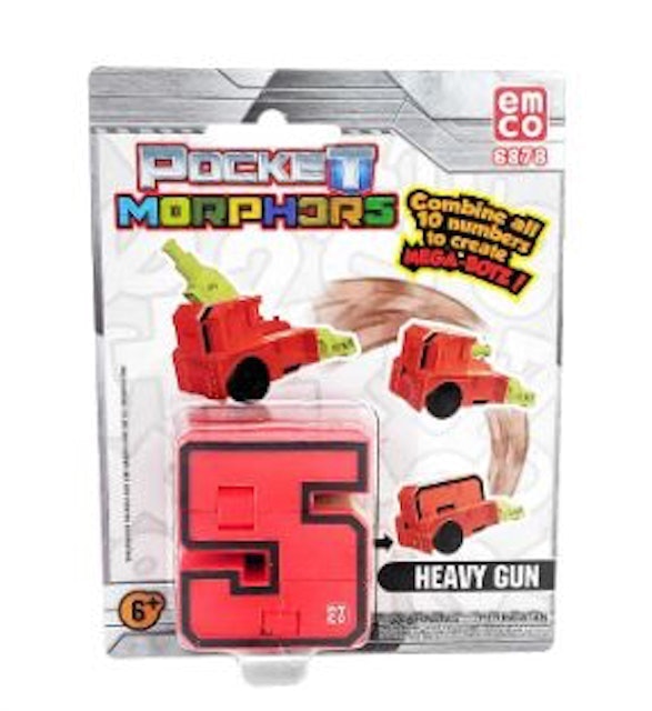 Emco  Pocket Morphers