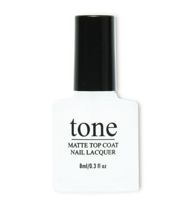 Matte Top Coat 1