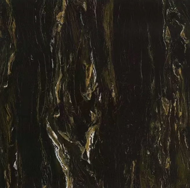 Europe Enchanting Enchanting Granite Tile Engress Black  EGP-188