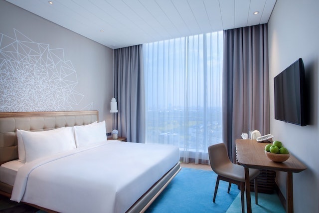Mercure Jakarta Pantai Indah Kapuk 1