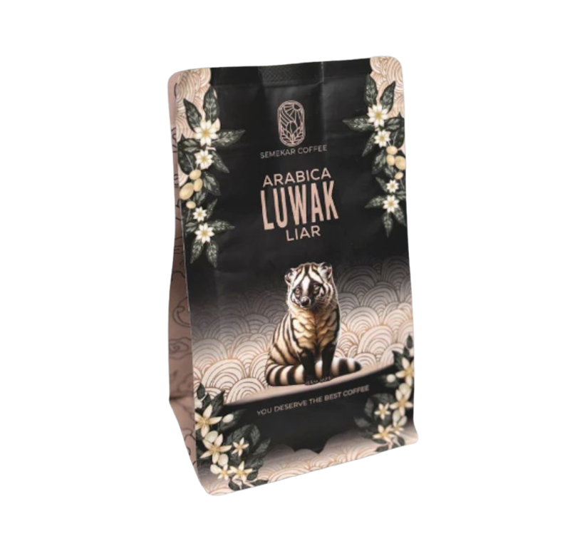 Semekar Coffee Arabica Kopi Luwak Liar 1