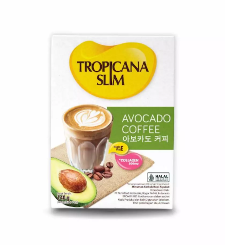 Avocado Coffee 1