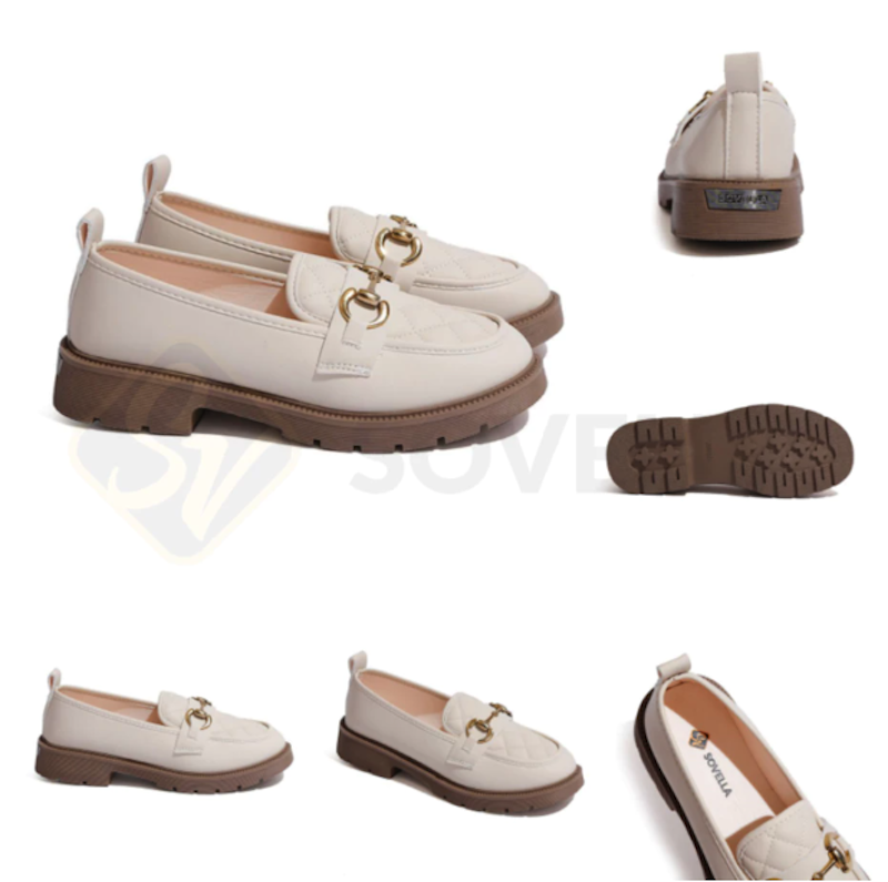 SOVELLA Kiara Korean Pantofel 5