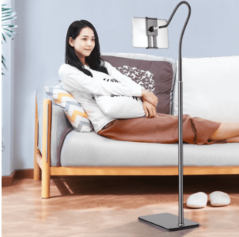 Lazypod Lantai Holder Stand 4