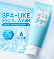 5X Ceramide Low pH Cleanser 4