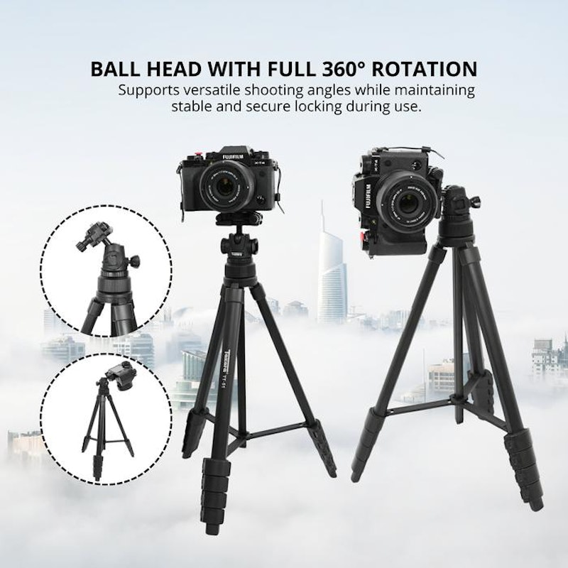 Takara Tripod Traveller with Ball Head 2