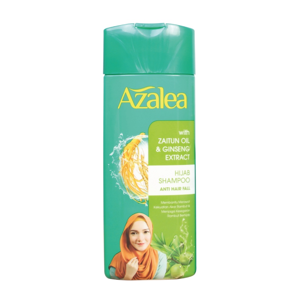 Azalea Hijab Shampoo - Anti Hair Fall ｜ 180 ml