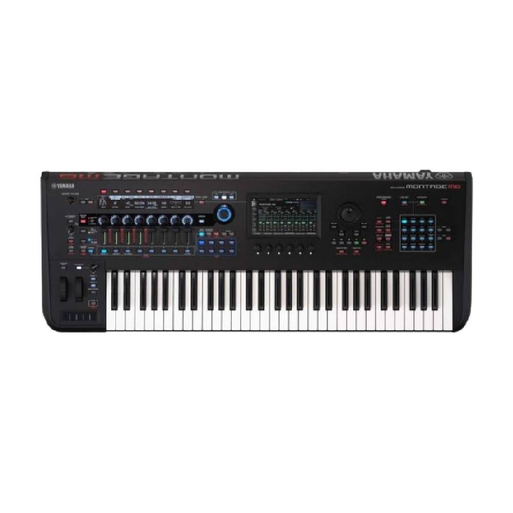 Yamaha Keyboard Synthesizer Montage  1