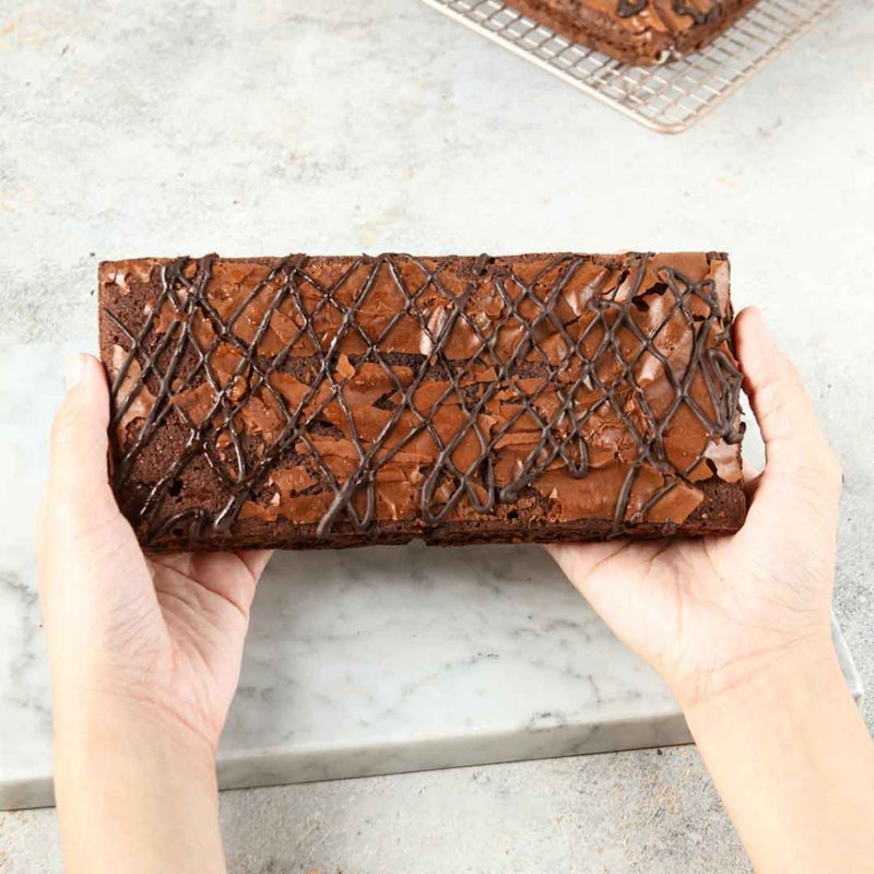 Brownies Panggang Bar 2