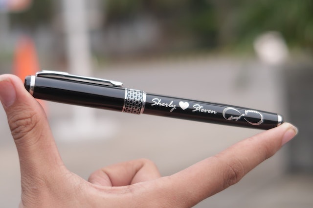  Rollerball Pen Custom 3