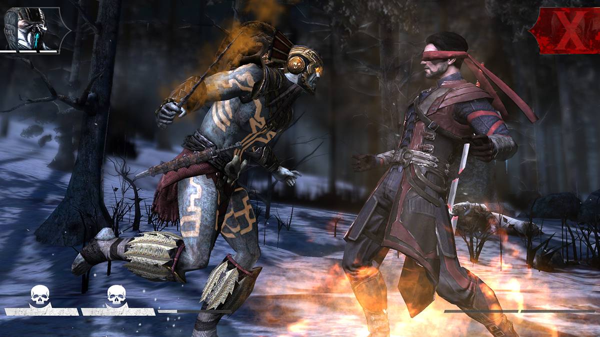 Mortal Kombat 3