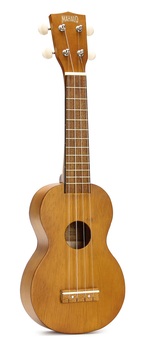 Kahiko Ukulele Soprano Series 2