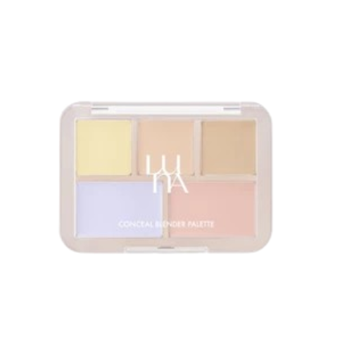 LUNA Concealer Blender Palette 02 Pure Cover