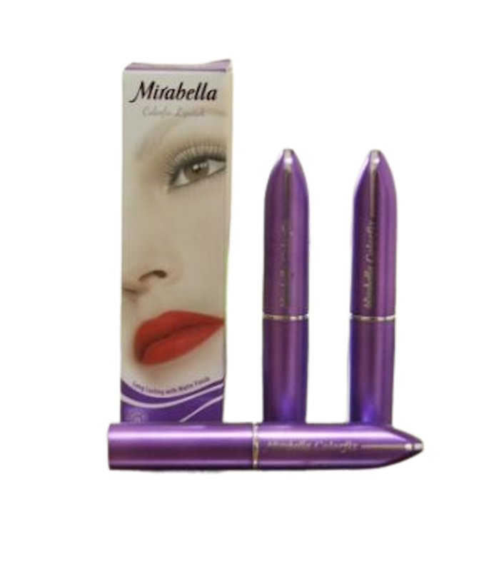 Mirabella Colorfix Lipstick 3