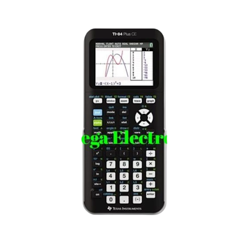 Texas Instruments Graphing Calculator 1