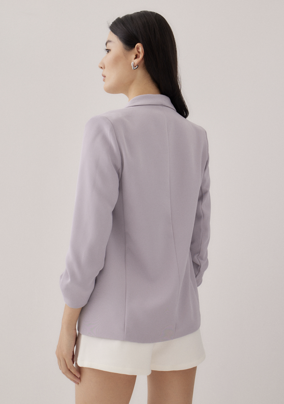 Auria Shawl Collar Blazer