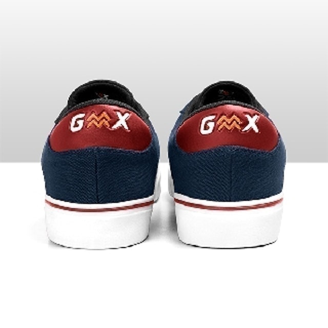 Geoff Maksimal Jaya Geoff Max Gavin Navy White STZ