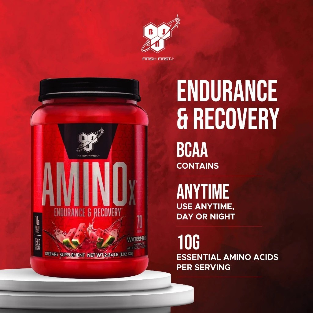 Glanbia Performance Nutrition BSN Amino X