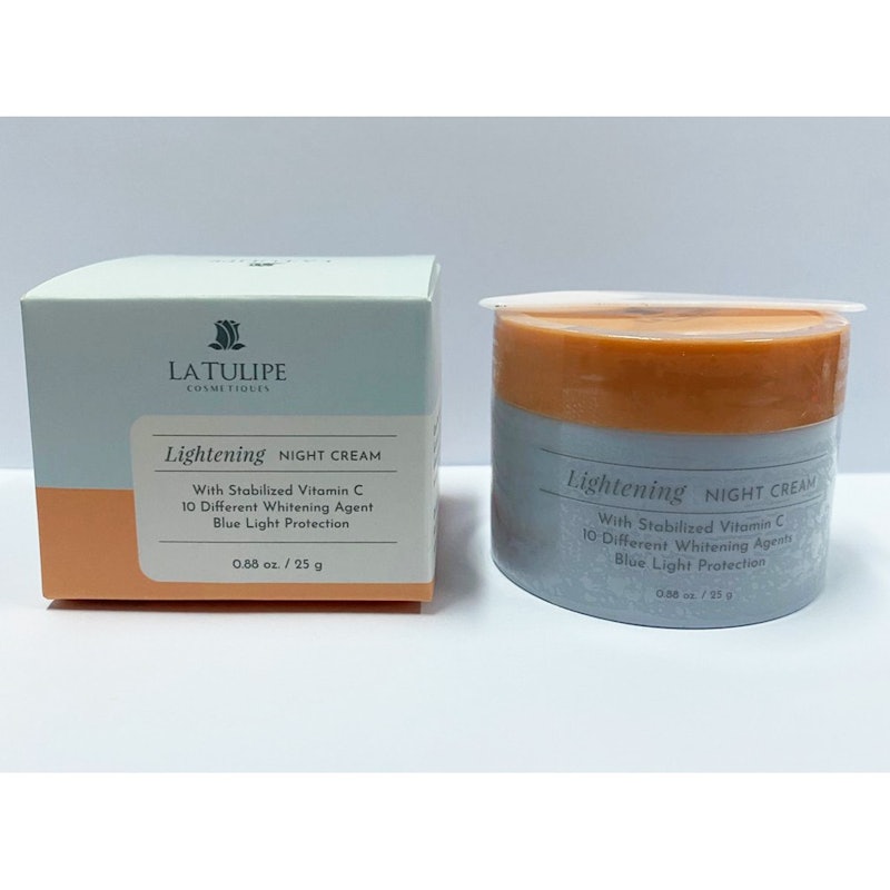 Lightening Night Cream 3