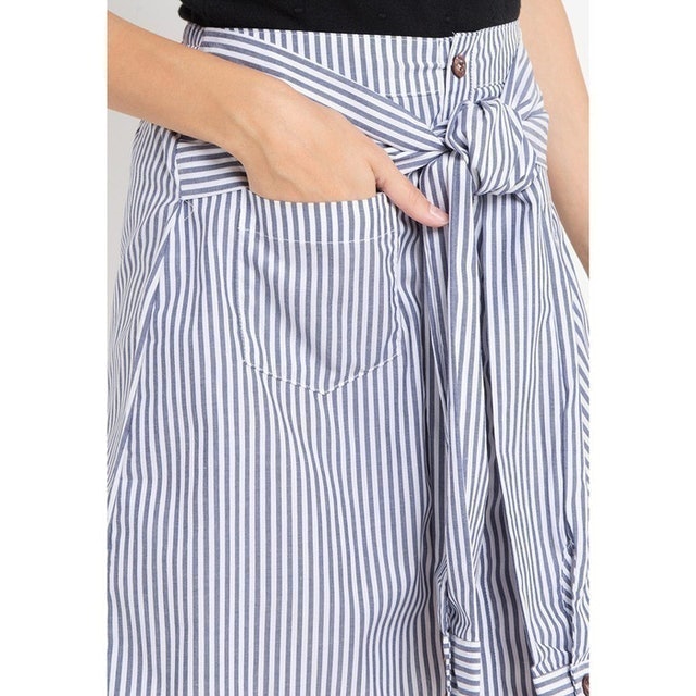Miyoshi Jeans Short Skirt MY18SK126AJ 