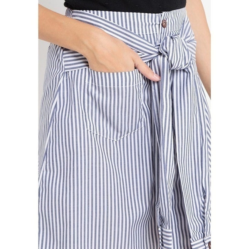 Miyoshi Jeans Short Skirt 3