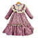 Hallybaba Kids Dress Vintage Alezandra 1