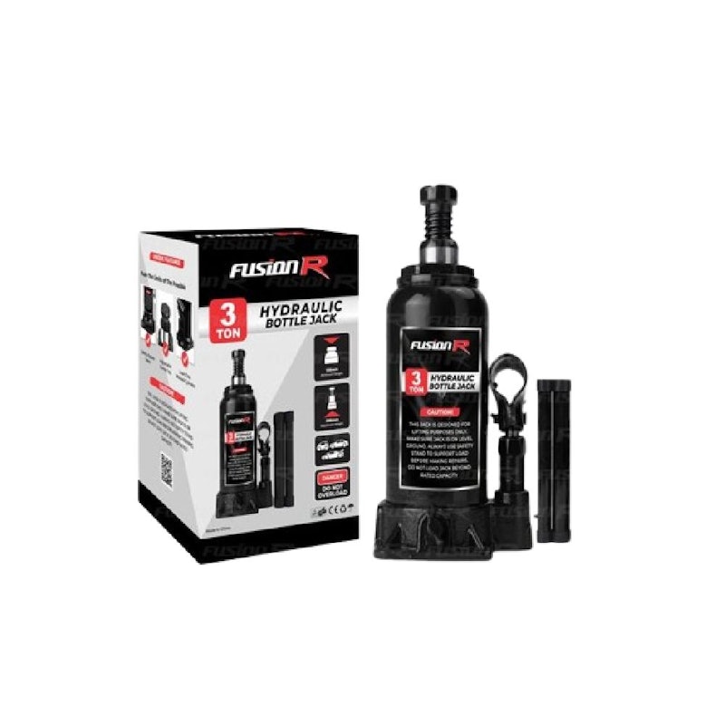 Fusion R Hydraulic Bottle Jack 3 Ton 1