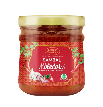 10 Rekomendasi Sambal Geprek Kemasan Terbaik (Terbaru Tahun 2026) 5
